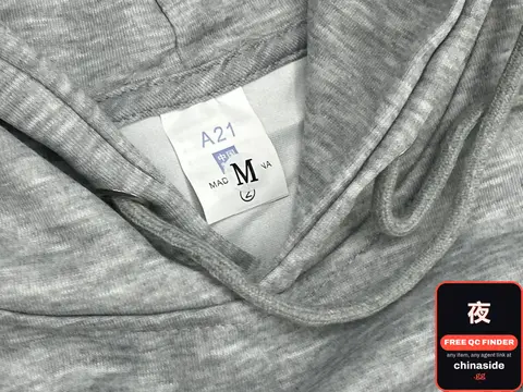 Skims Stacked Pullover Hoodie