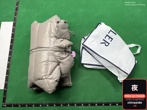 Puffer Jacket