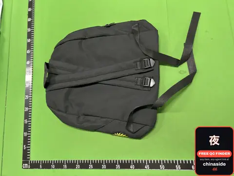 Black Backpack
