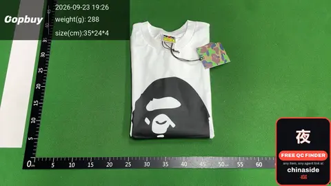A Bathing Ape T-Shirt