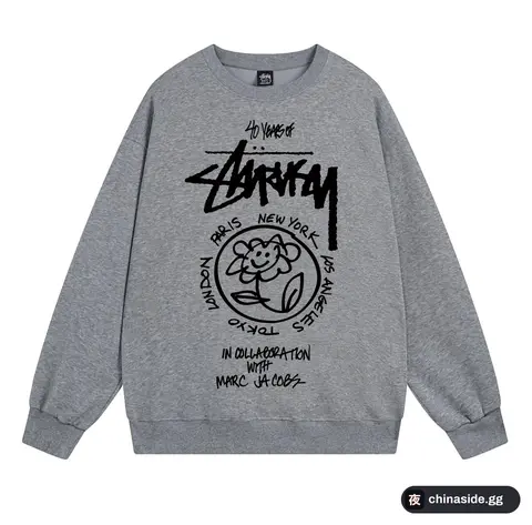Stussy Hoodie 24+ colorways