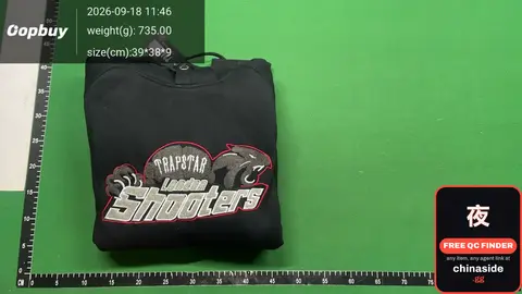 Trapstar London Shooters Hoodie