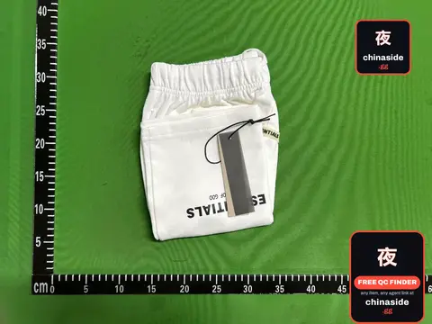 Reflective High Street Loose Shorts
