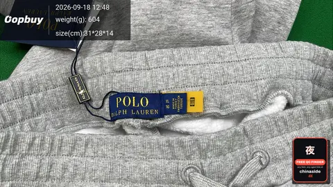 Ralph Lauren Polo Fleece Pants