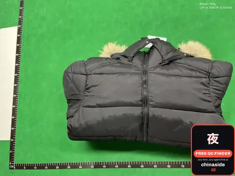 Puffer Jacket