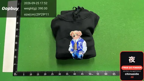 Polar Bear Hoodie
