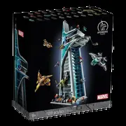 Lego Avengers Tower