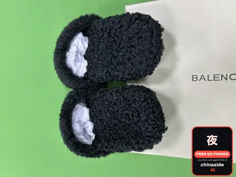 Fluffy Slippers