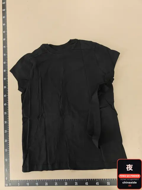 Rick Owens Streamer Tee