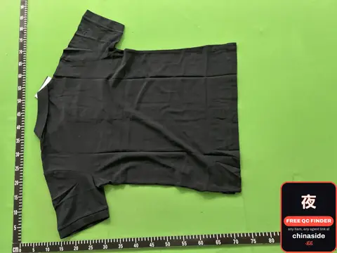Oversized Cotton T-Shirt