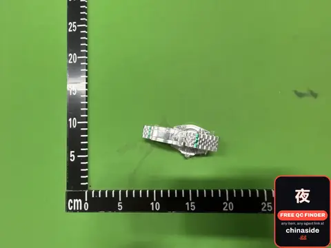 Silver Watch