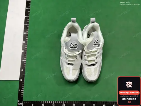 White Sneakers