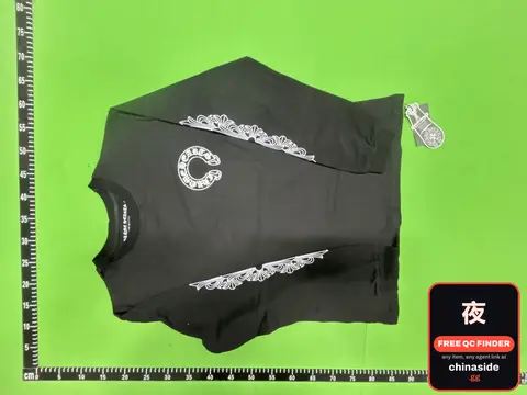 Black Graphic T-Shirt