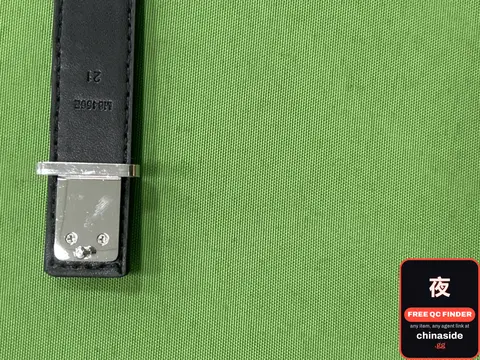 Leather Watch Strap