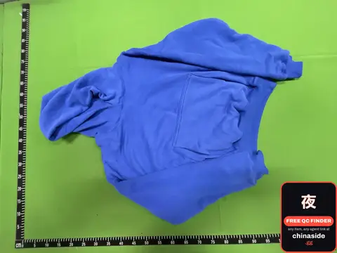 Yeezy Season 6 Solid Hoodie