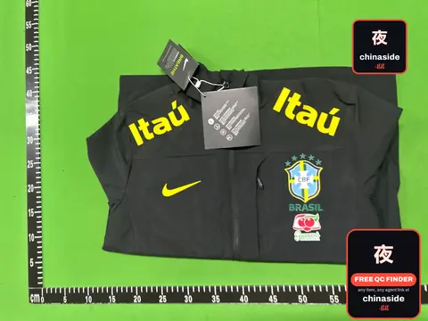 Brazil Black Hooded Tactical Jacket