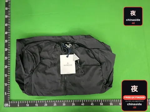 M-Brand Waterproof Trench Jacket