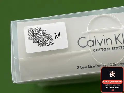 Calvin Klein Cotton Stretch Trunks