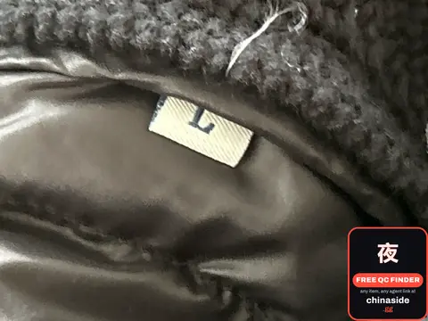Detachable Hood Wool Cardigan