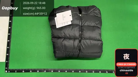 Tricot Hooded Knitted Cotton Padded Jacket
