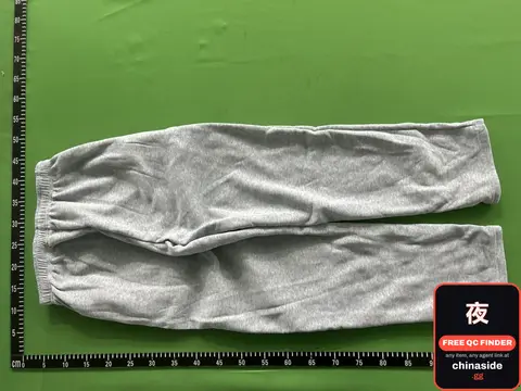Gray Zipper Suit