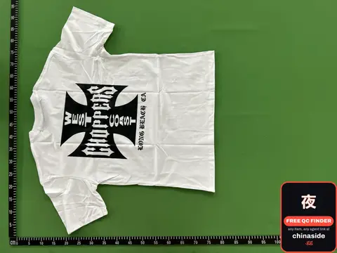Wm. Choppers T-Shirt