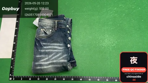 Retro Distressed Bootcut Jeans