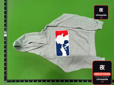 Smoke-Spitting Boy Hoodie