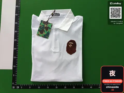 Embroidered Polo T-Shirt