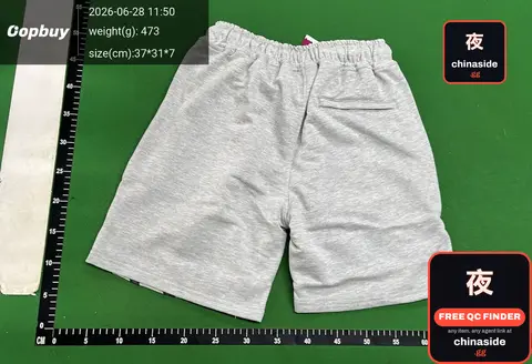 Short-Sleeve And Shorts Set