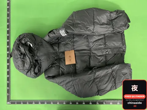 Puffer Jacket