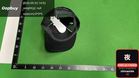 Black Baseball Cap