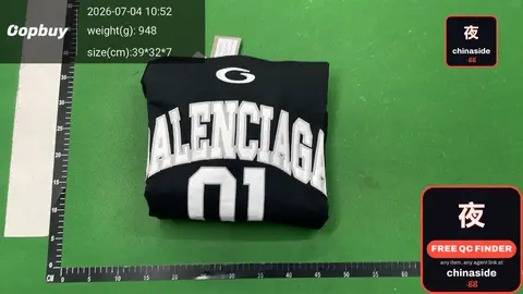 BBA Embroidered Printed Hoodie