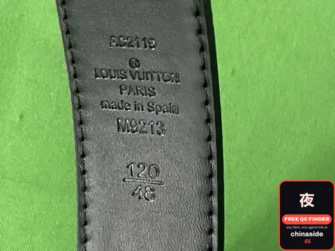 Joker Men's Belt