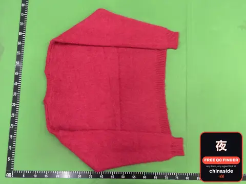Red Sweater
