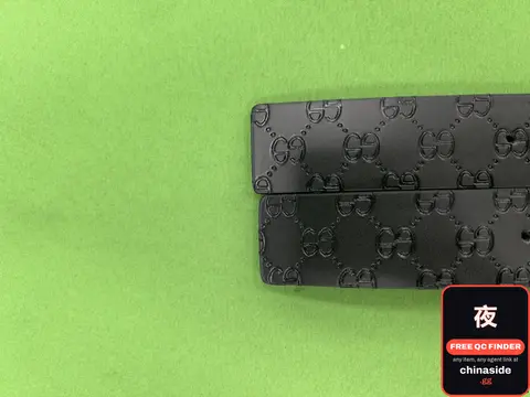 Black Leather Belt with Black Buckle