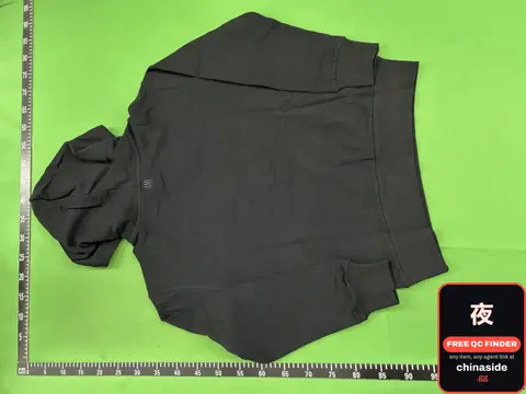 Black Hoodie