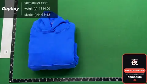 Yeezy Joint Model Hoodie
