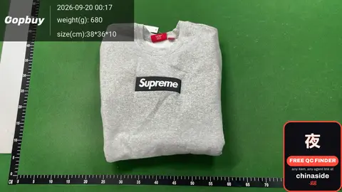 Embroidered Fleece Crewneck Sweatshirt