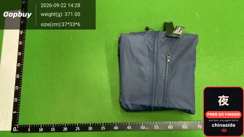 Navy Blue Zippered Jacket