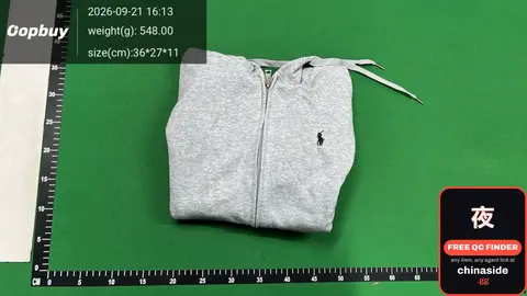 Polo Ralph Lauren Zip Hoodie