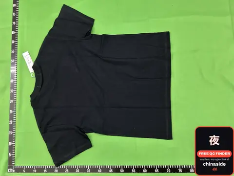 Black T-Shirt