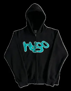 ADWYSD Zip Up Hoodie