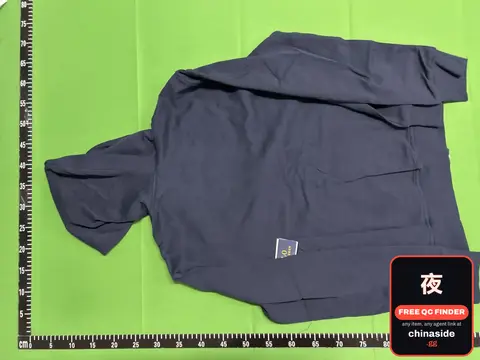 Double-Sided Zip-Up Top