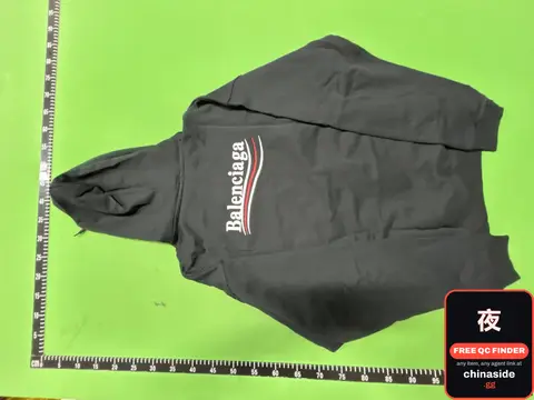 Paris Streetwear Coca-Cola Flame Logo Hoodie