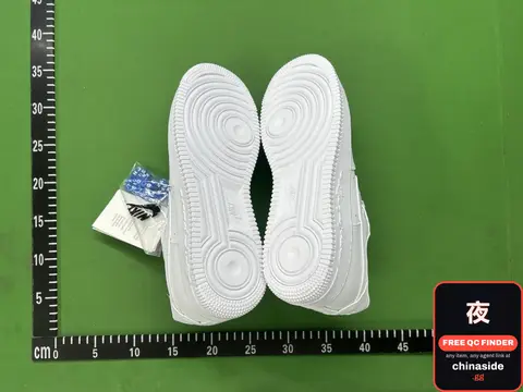 Aries AF1 Light Sneakers