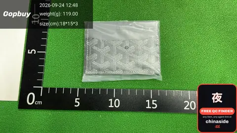 Simple Card Bag