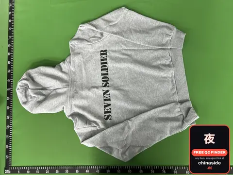 Soldier Hoodie