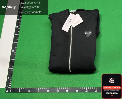 Comme des Garçons Hoodie