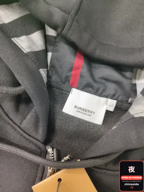 Men's Plaid Hooded Zip-Up Jacket